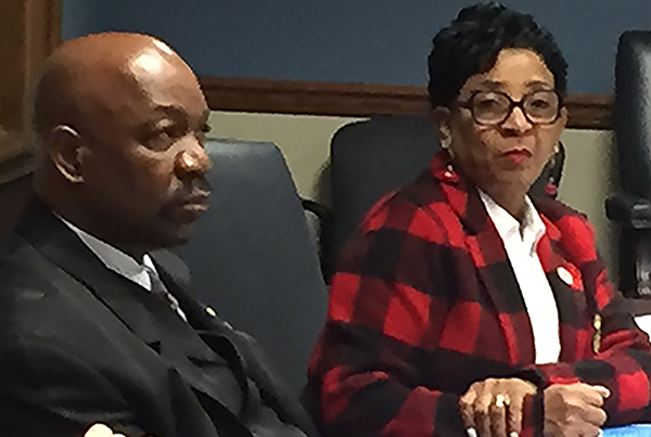 County Approves Contract Despite Alston’s Fiery Objections