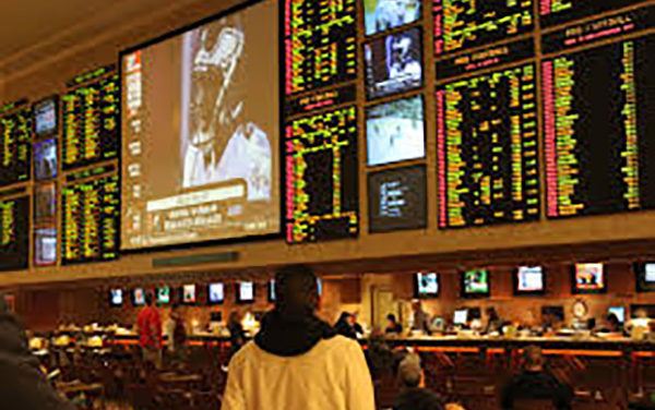 State Considers Legalizing Sports Gambling