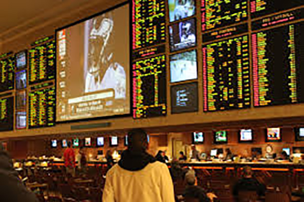 State Considers Legalizing Sports Gambling