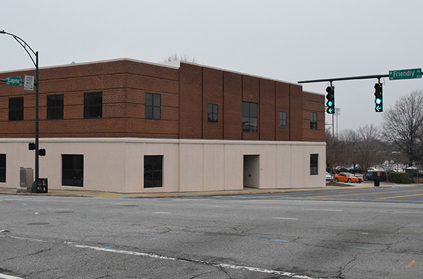 Eugene Street Parking Deck Takes Another Step Forward