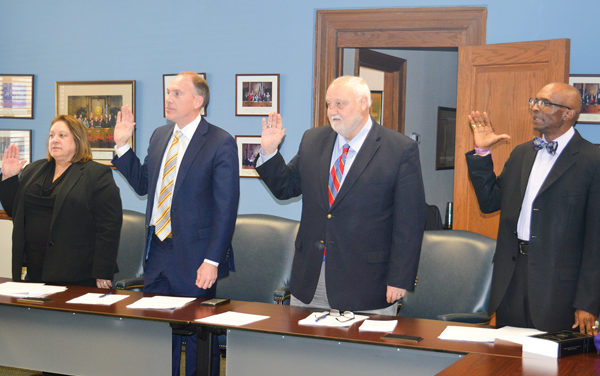 Guilford County Gets Four-Fifths Of Its New Elections Board