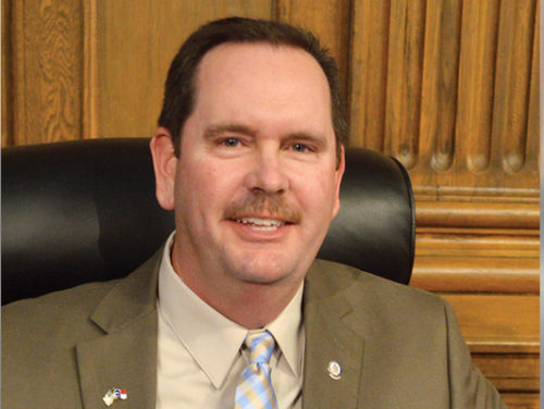 Chairman “Cautiously Optimistic” In State Of The County Speech