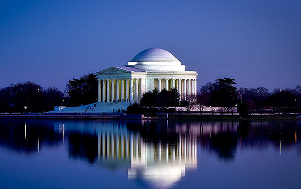 Guilford County Commissioners Invade Washington