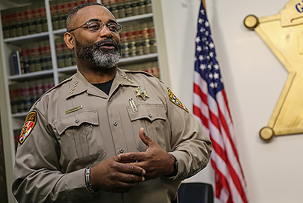 Sheriff Scraps In-House Rapid DNA Program