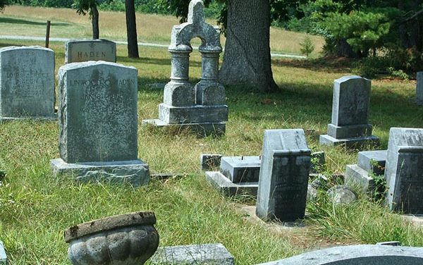 Commissioners Exhume Dead Body In High Point