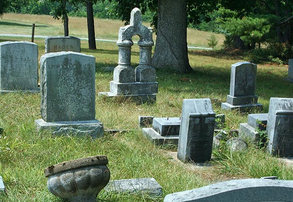 Commissioners Exhume Dead Body In High Point