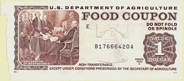 April Brings Early Food Stamps To Some