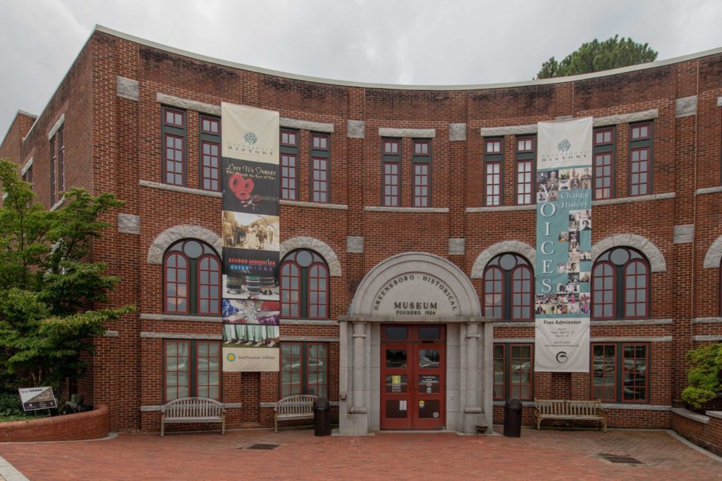 Greensboro History Museum The Rhino Times of Greensboro