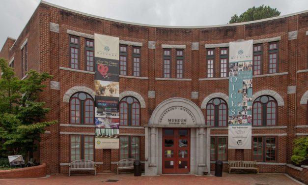 Happy 211th Birthday, Greensboro! A Celebration At The Greensboro History Museum