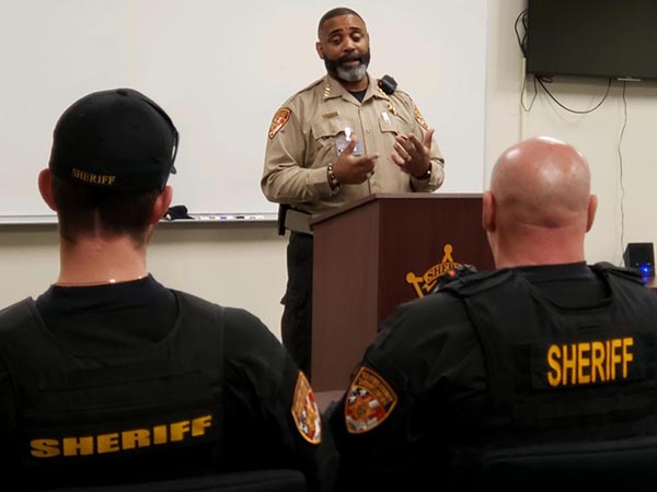 New Sheriff’s Roundtable Being Formed