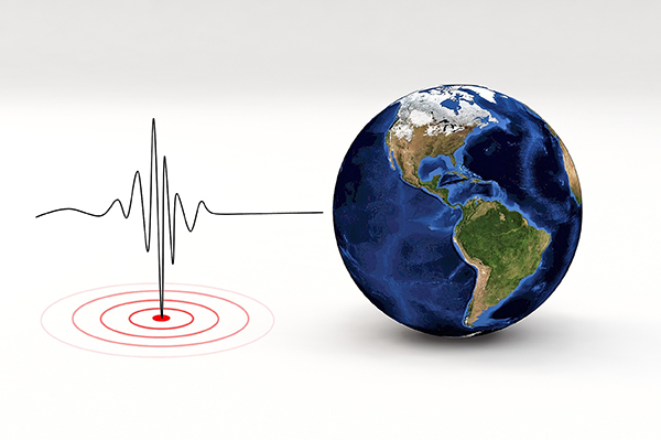 After Midnight Earthquake Felt In Greensboro