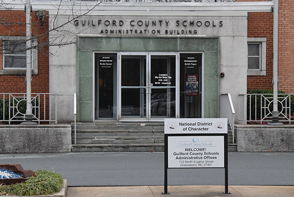 Guilford Big Loser In Proposed State Education Bond