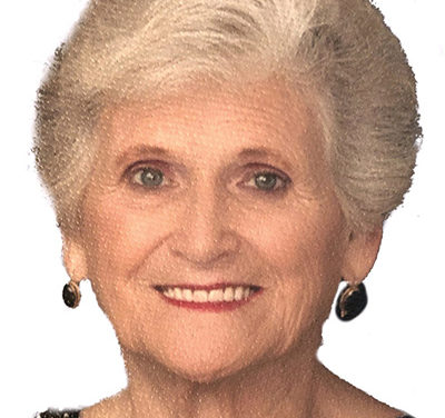 Joan R. Adams 1941-2019