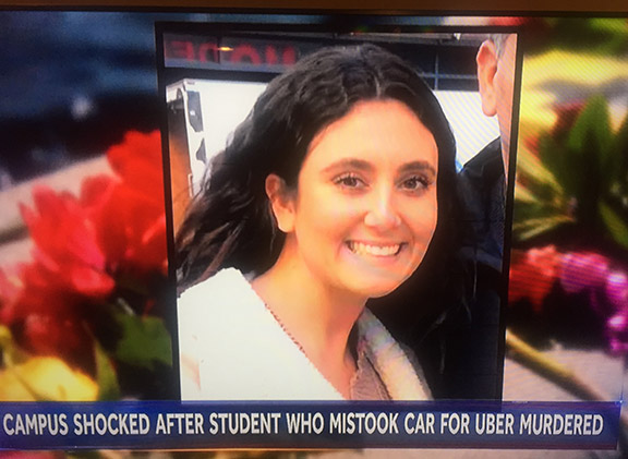 Uber Death Has Local Riders Watching Their Backs