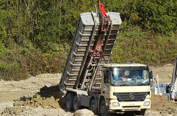 Landfill In Southeast Guilford Wants More Airspace