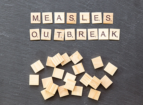 State Officials Warn Of Rising Measles Cases – 22 Since December