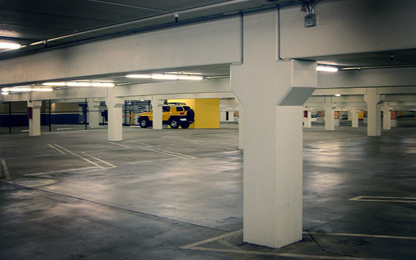 Holidays Bring Two Hour Free Parking In City Decks
