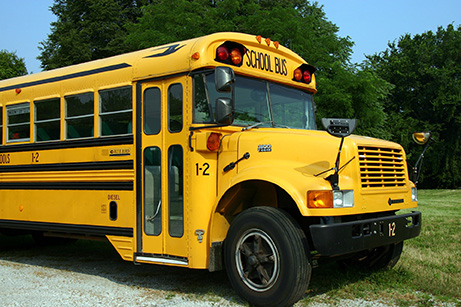 Charter School Busing Bill To Get Big Show Of Support