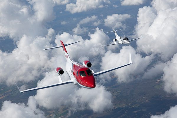 HondaJet Announces $15-Million Expansion At PTIA