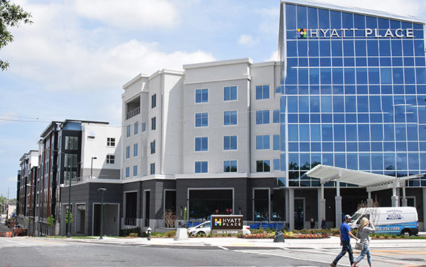 The Carroll Companies Is Actually The Second Biggest Taxpayer In Guilford County