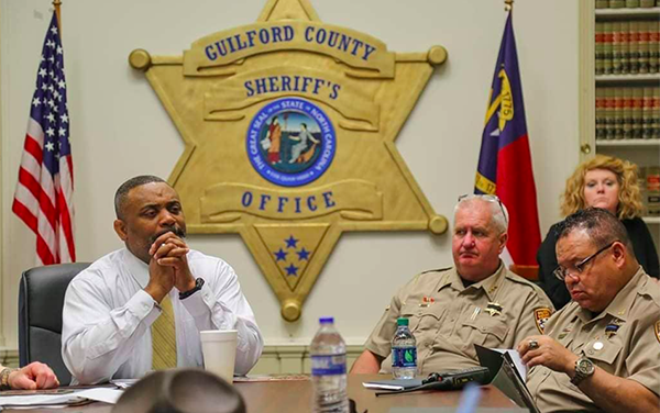 Sheriff’s Dept. Announces Its Immigration Policies