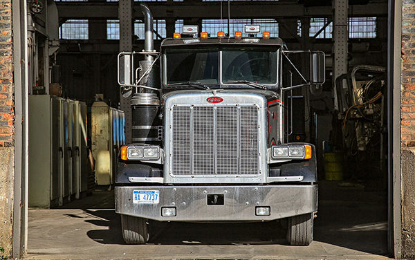 10-4 Good Buddy: GTCC Gets Truck Driving School
