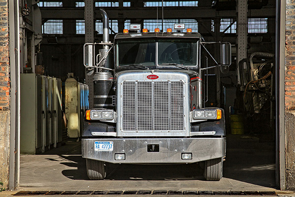 10-4 Good Buddy: GTCC Gets Truck Driving School