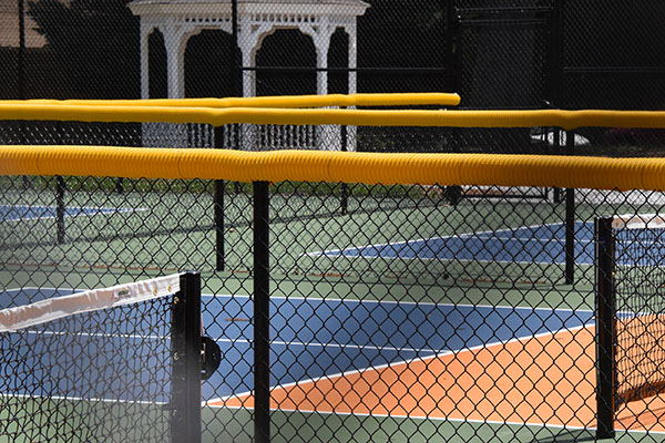 County In A Pickle Over Pickleball Court Shortage