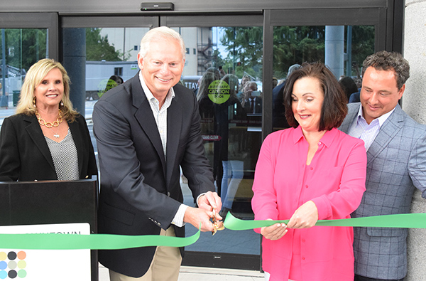 Hyatt Place Downtown Hotel Officially Opens For Business