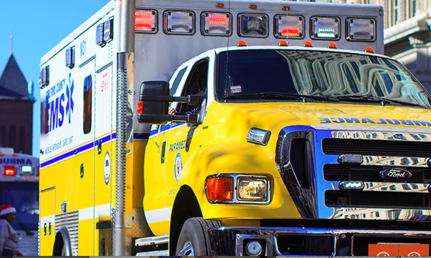 Report: 99.9 Percent Of 911 Calls Answered Within 10 Seconds