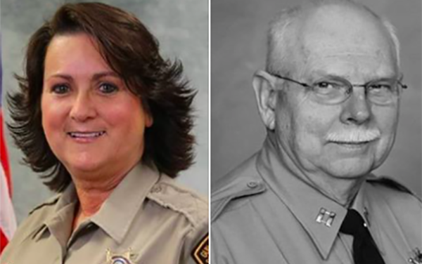 Sheriff’s Dept. Grieves Loss Of Two Former Officers
