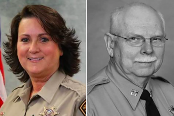 Sheriff’s Dept. Grieves Loss Of Two Former Officers