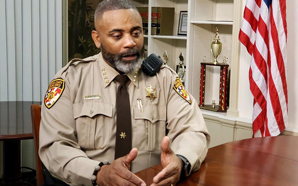 It’s Good To Be The Incumbent Sheriff At Election Time