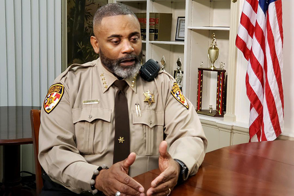 It’s Good To Be The Incumbent Sheriff At Election Time