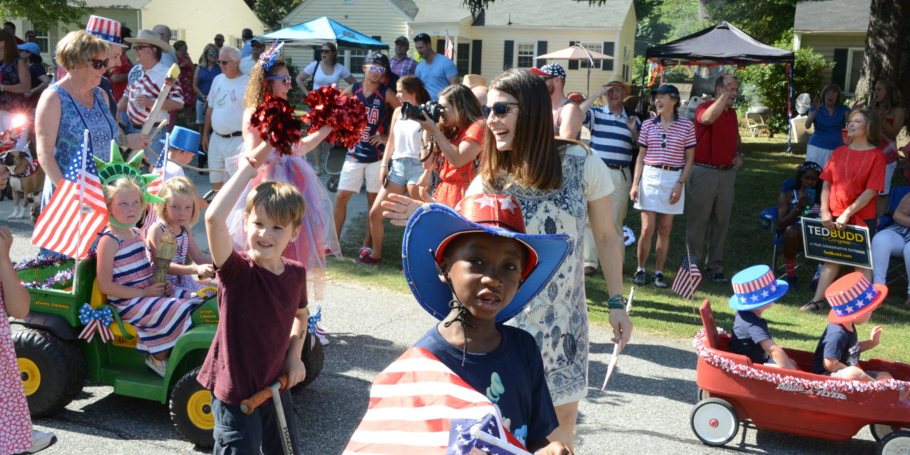 The 72nd Annual Kirkwood Fourth of July Parade Is Sunday