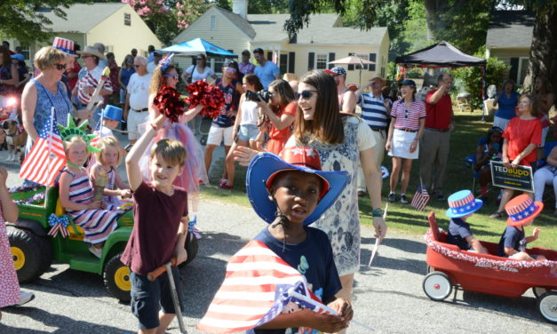 The 73rd Annual Kirkwood Fourth Of July Parade Is Monday