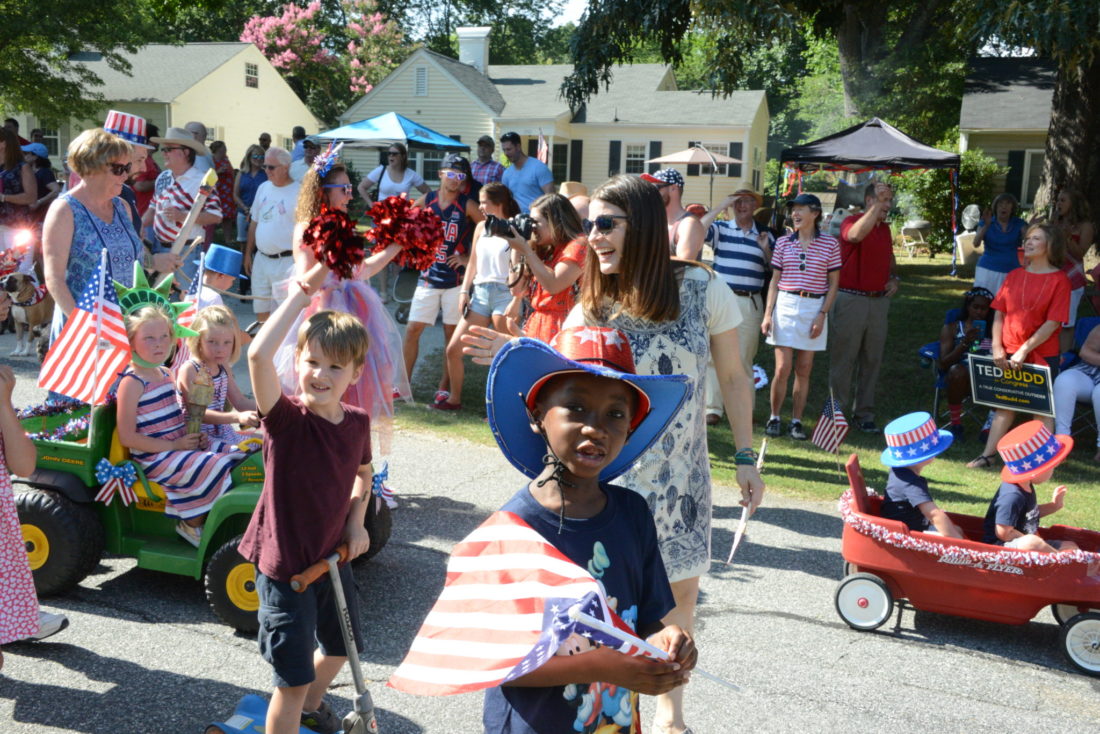 4th of july courthouse greensboro nc