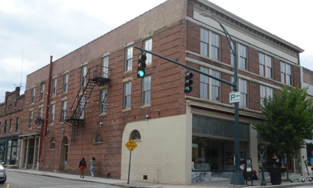 South Elm Street Building May Become Historic