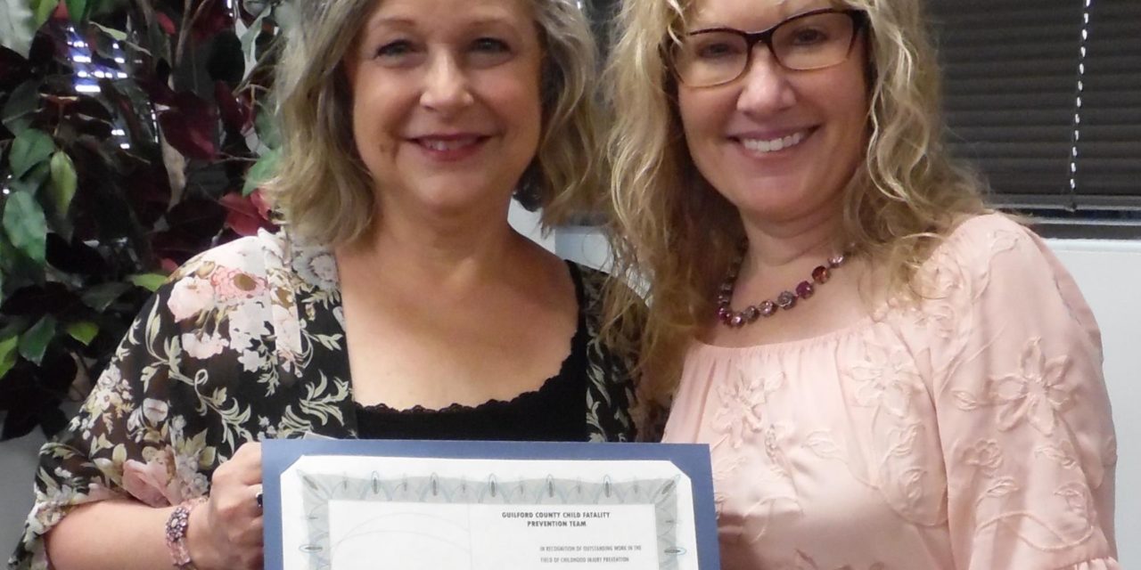 Special Needs Support Garners Special Award