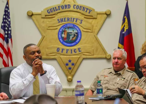 Top Sheriff’s Administrator Catherine Netter Gone