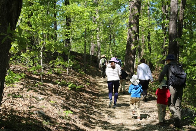 Greensboro, High Point And Guilford County Parks Team Up For Major Hiking Series