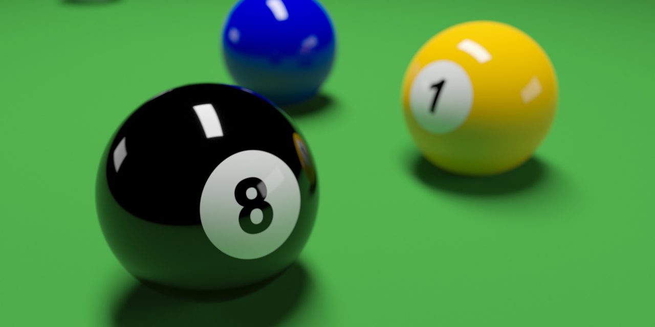 Eight-Ball Racism Theory Draws Comments From All Over