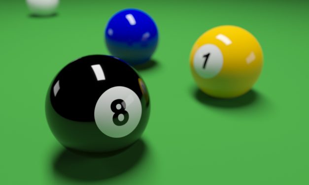 Eight-Ball Racism Theory Draws Comments From All Over