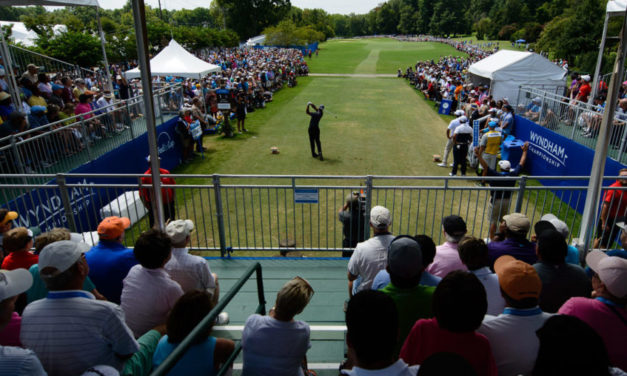 Wyndham Championship In August To Be Played Without Spectators