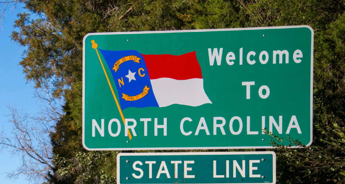 North Carolina Repeats As No. 1 State For Business