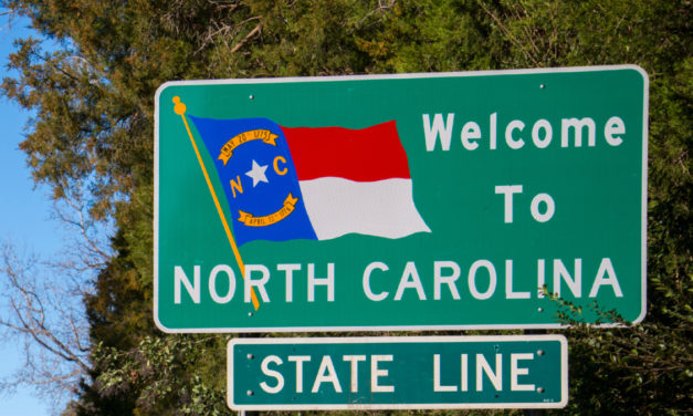 North Carolina Wins Bronze For Business From CNBC