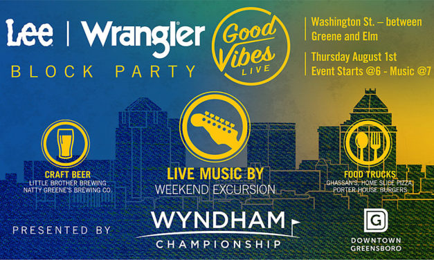 Wyndham, Wrangler and Lee Team Up For Party