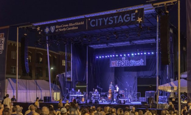 NC Folk Festival Live And In Person Downtown This Weekend