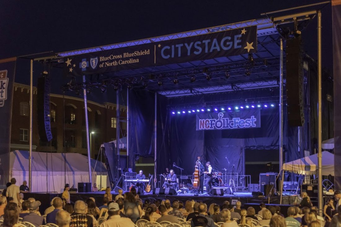 Folk Festival Greensboro NC 2024 A Celebration of Music, Culture, and