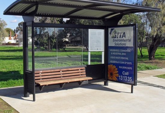More Bus Shelters May Be Popping Up In Greensboro